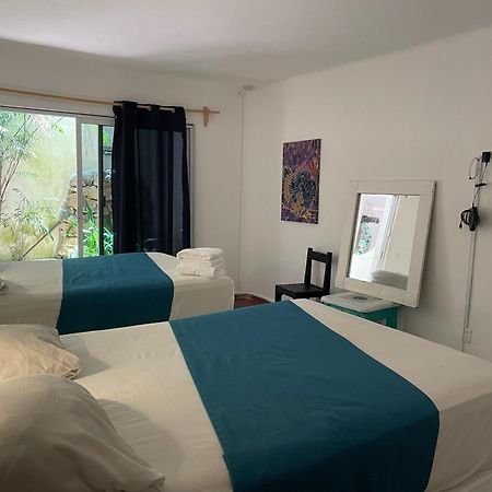 Hotel Manzana Verde 5Th Avenue Playa del Carmen Luaran gambar