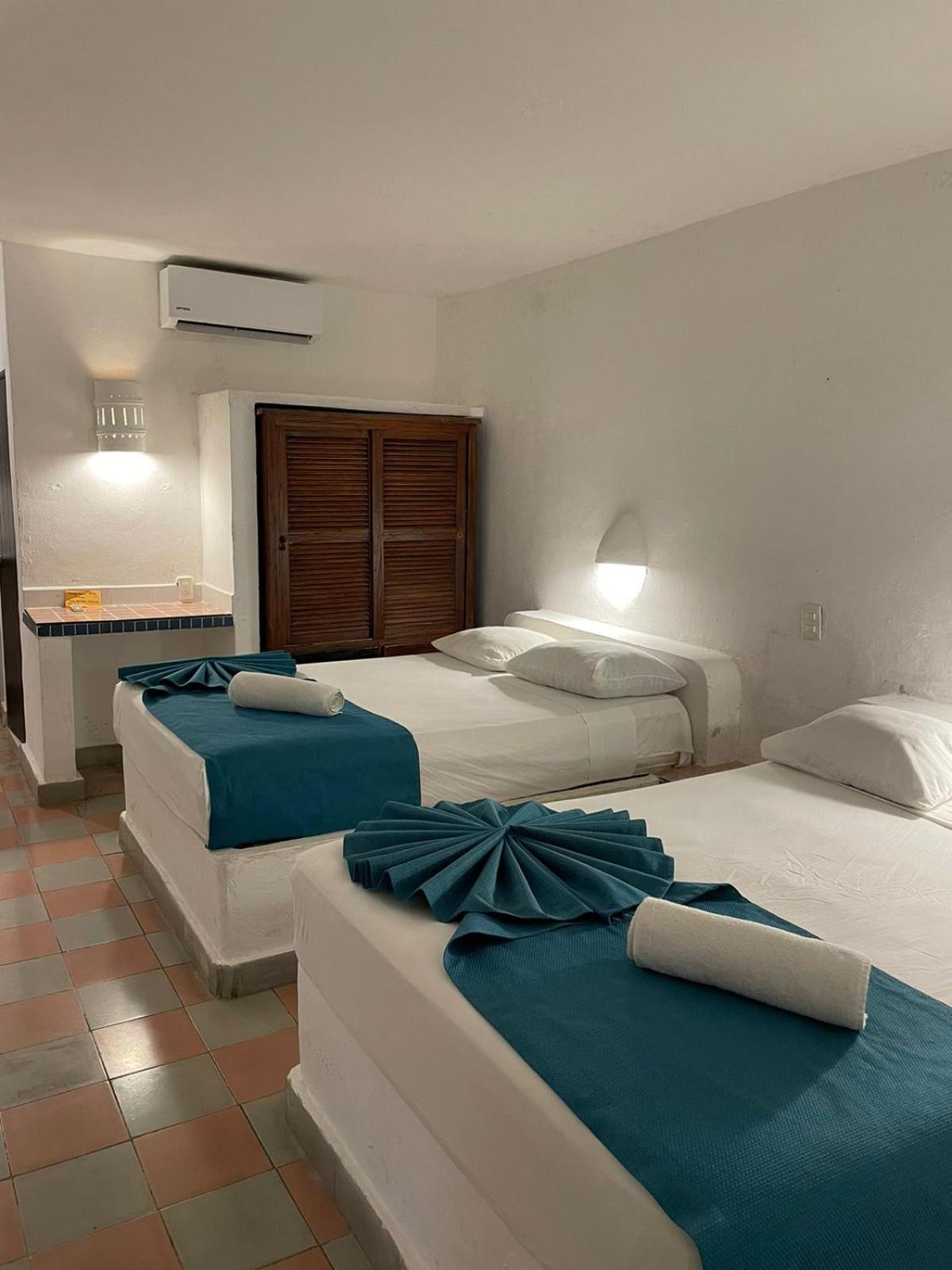 Hotel Manzana Verde 5Th Avenue Playa del Carmen Luaran gambar