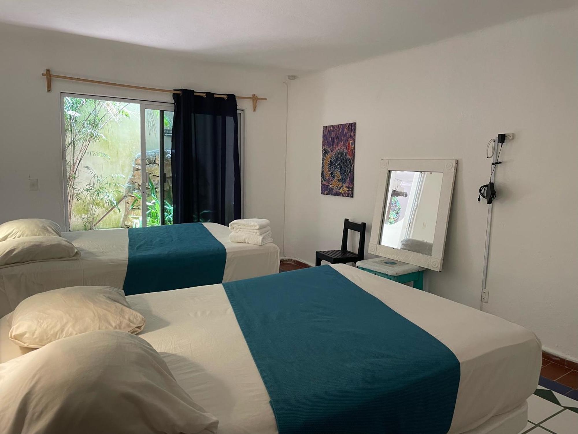 Hotel Manzana Verde 5Th Avenue Playa del Carmen Luaran gambar