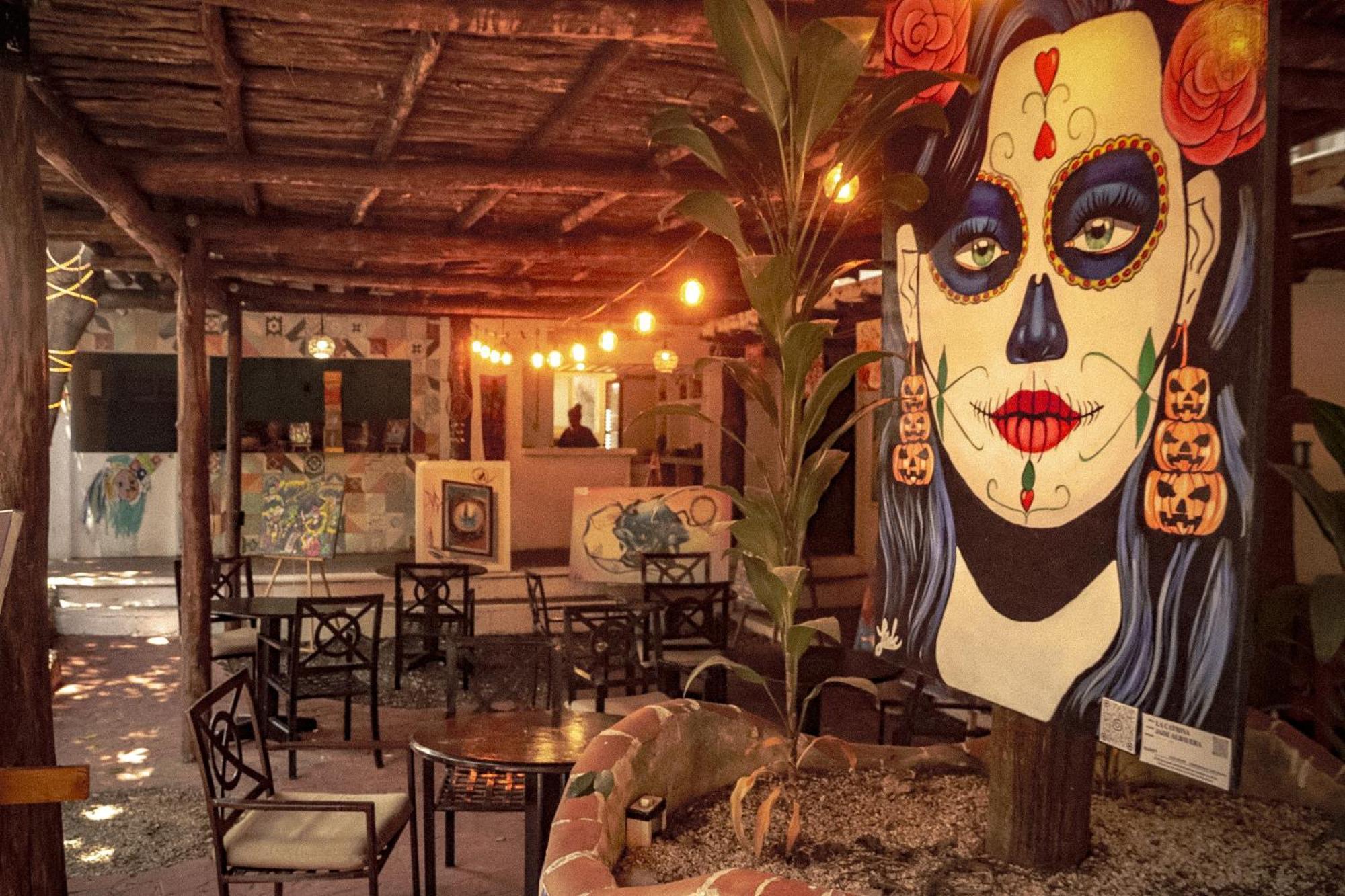 Hotel Manzana Verde 5Th Avenue Playa del Carmen Luaran gambar